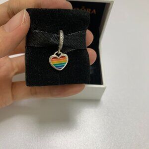 Pandora PRIDE Charm